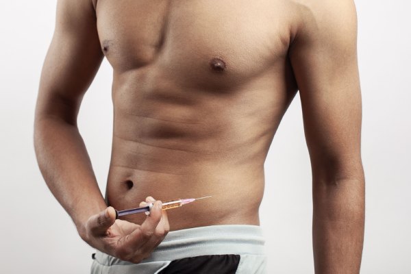 Testosterone Hormone
